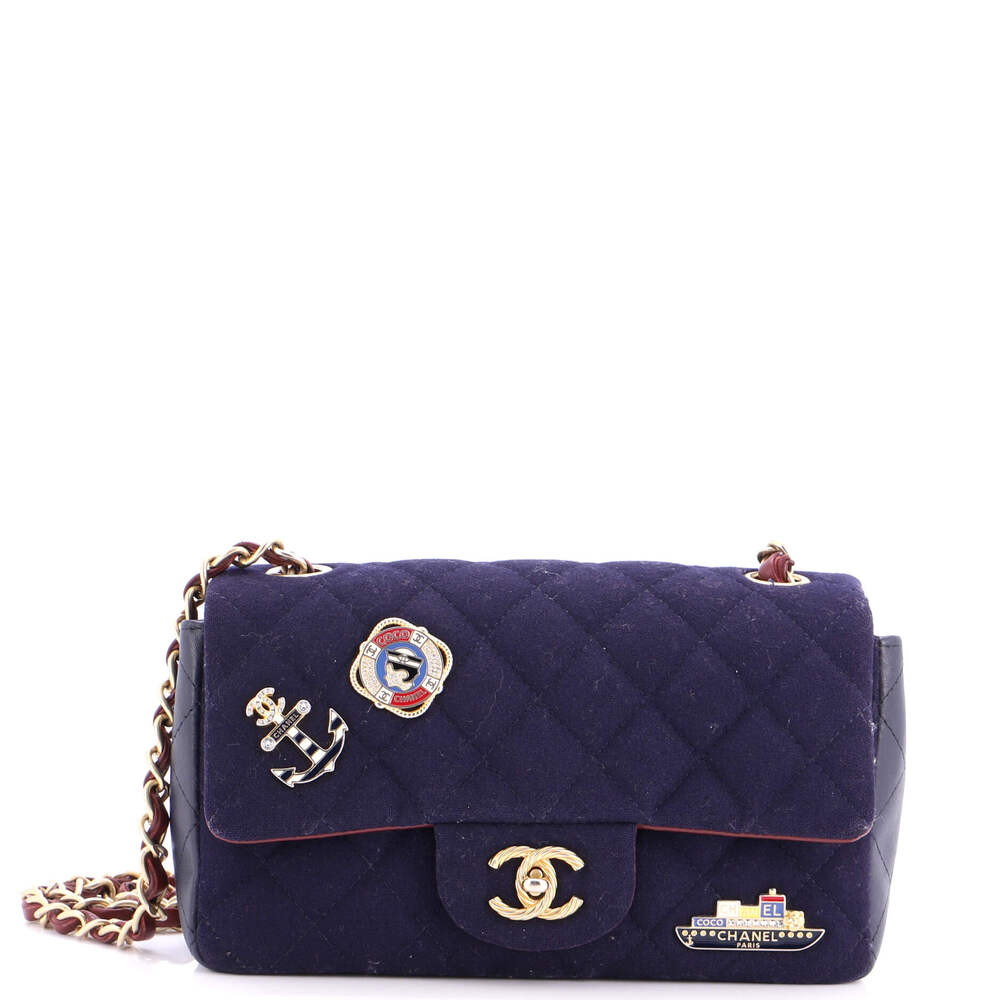 Chanel Paris-Hamburg Charms Classic #251795C41B